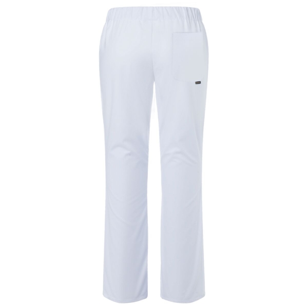 (6 pièces) KARLOWSKY | Pantalon à enfiler Kaspar - Blanc - Taille : 3XL