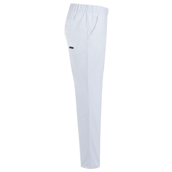 (6 pièces) KARLOWSKY | Pantalon à enfiler Kaspar - Blanc - Taille : 3XL