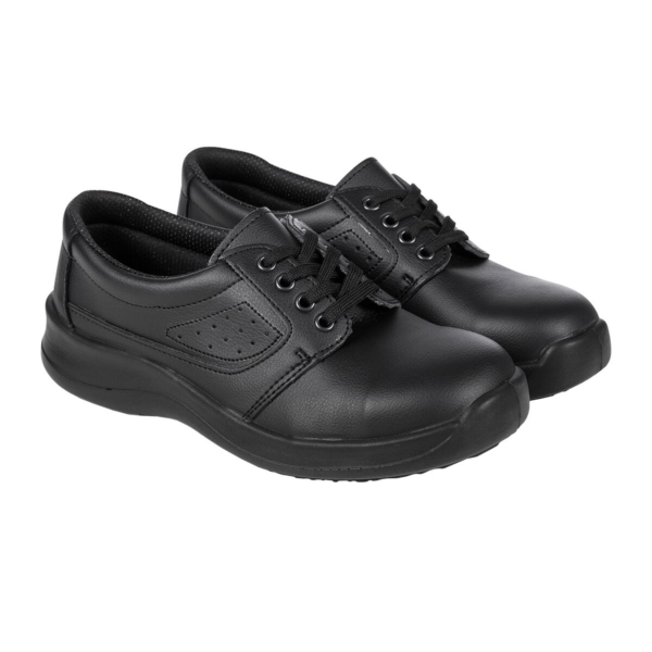 KARLOWSKY | Chaussures de sécurité Usedom - Noir - Taille : 47