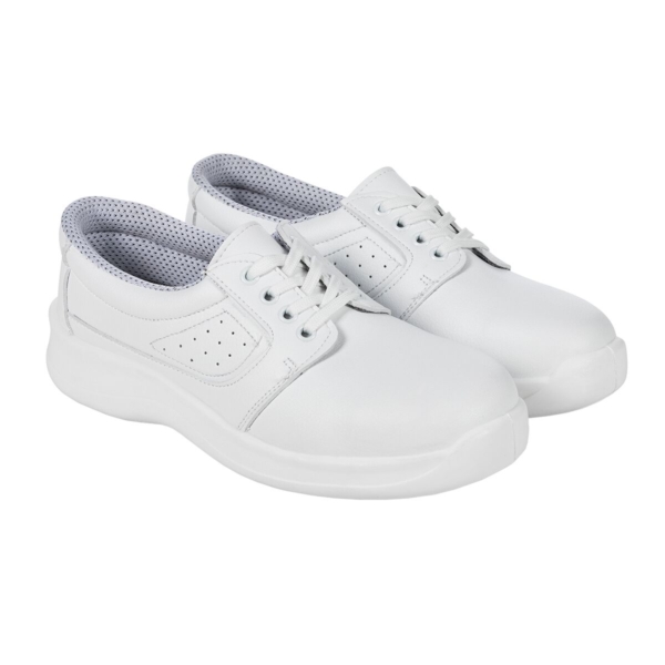 KARLOWSKY | Chaussures de sécurité Usedom - Blanc - Taille : 47