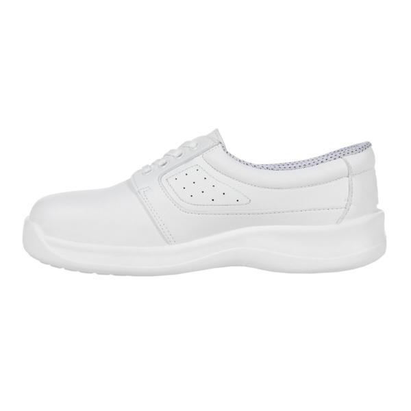 KARLOWSKY | Chaussures de sécurité Usedom - Blanc - Taille : 47