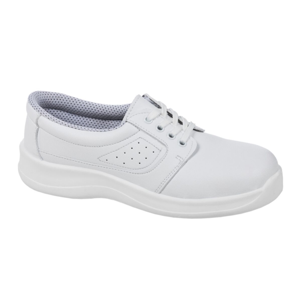 KARLOWSKY | Chaussures de sécurité Usedom - Blanc - Taille : 47