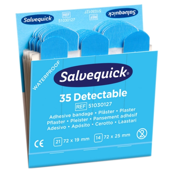 Recharges Salvequick