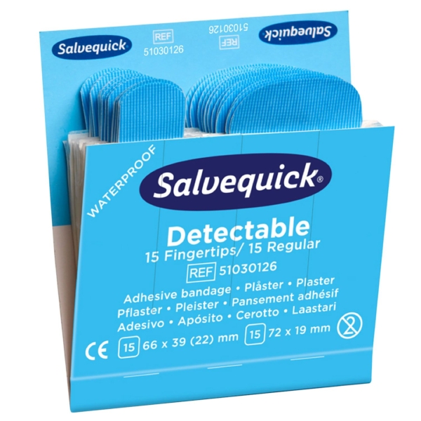 Recharges Salvequick