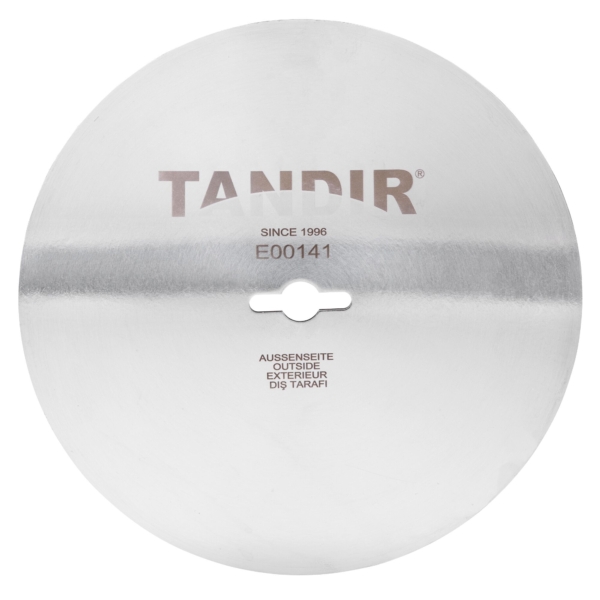 TANDIR® | Couteau de coupe - Ø140mm - lisse