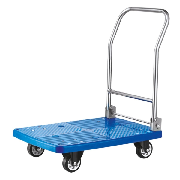 Chariot de transport 480x730mm - avec 1 tablette en plastique