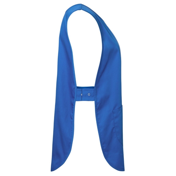 (6 pièces) KARLOWSKY | Chasuble Essential - Bleu roi - Taille : 3XL