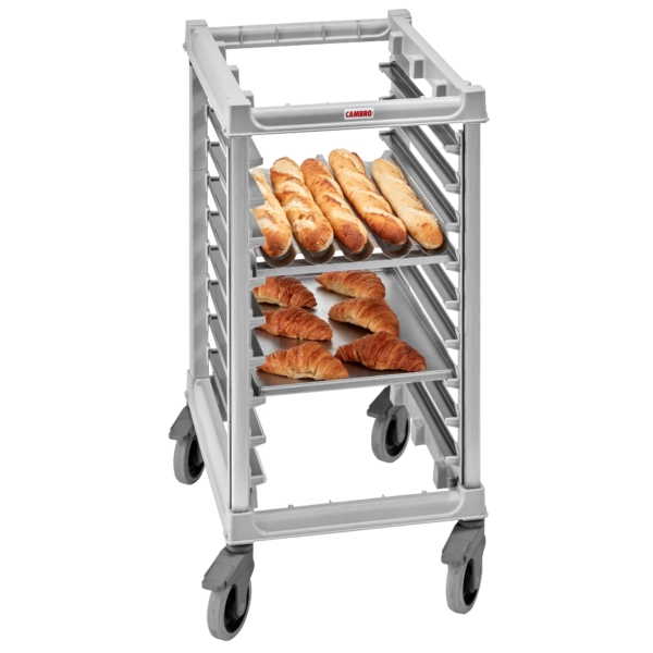 CAMBRO | Chariot à pâtisserie - pour 9x EN 60x40