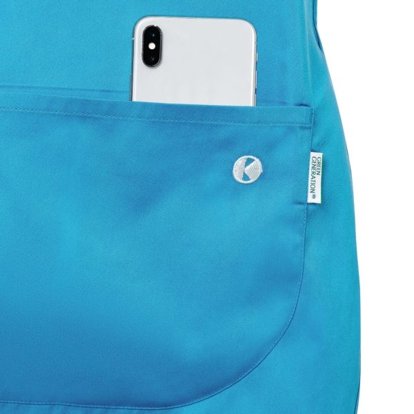 KARLOWSKY | Chasuble Essential - Bleu Pacifique - Taille : XS