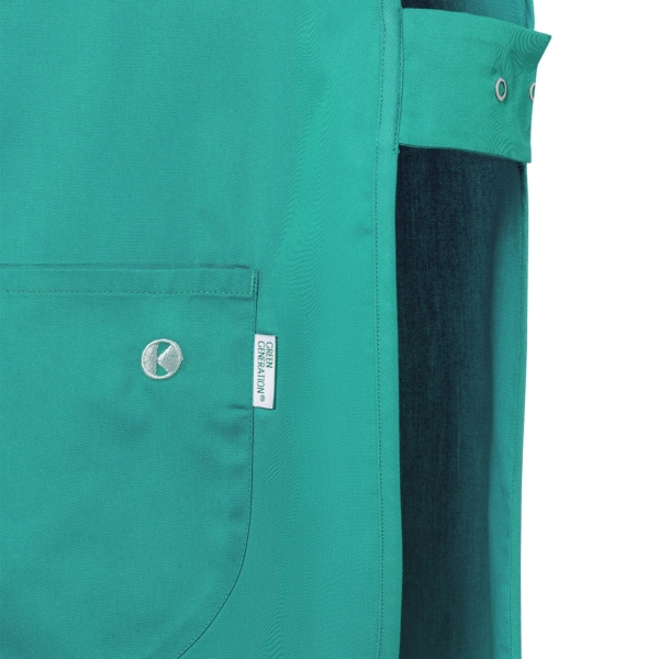 KARLOWSKY | Chasuble Essential - Vert Émeraude - Taille : XS