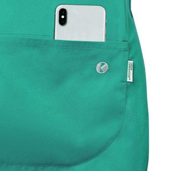 KARLOWSKY | Chasuble Essential - Vert Émeraude - Taille : XS