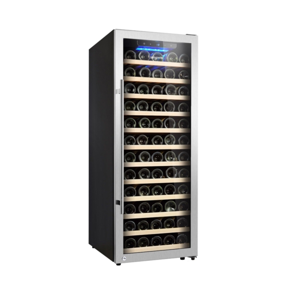 Armoire à vin - 1 zone climatique - 200 litres - max. 80 bouteilles