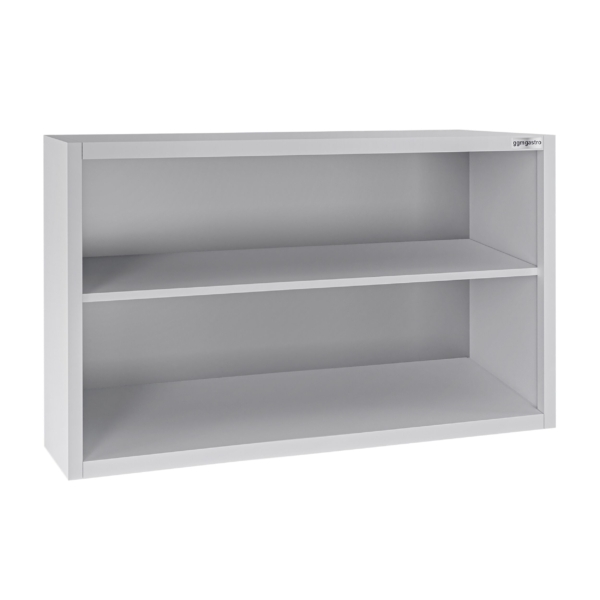 Armoire murale en inox ECO - 1200x400mm - sans porte coulissante hauteur 800mm