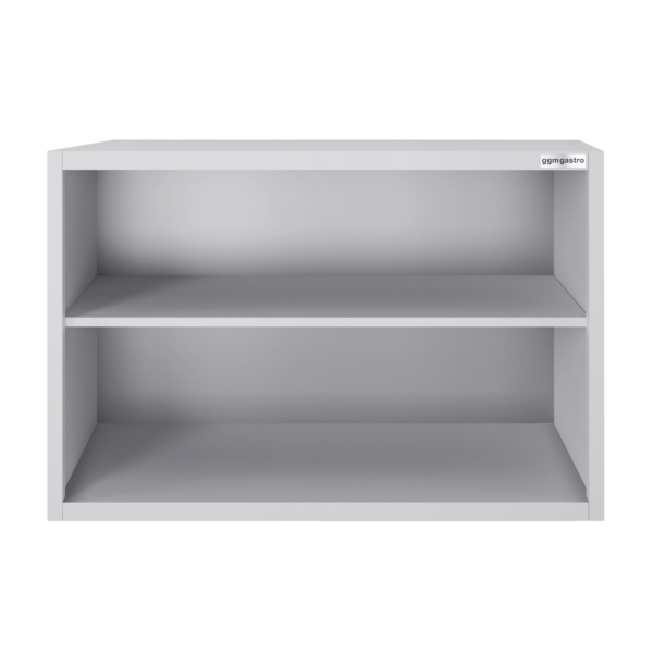 Armoire murale en inox ECO - 1200x400mm - sans porte coulissante hauteur 800mm