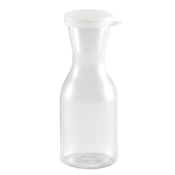 (12 pièces) CAMBRO | CAMLITER® - Carafe à boissons - 0,25 litre - couvercle inclus