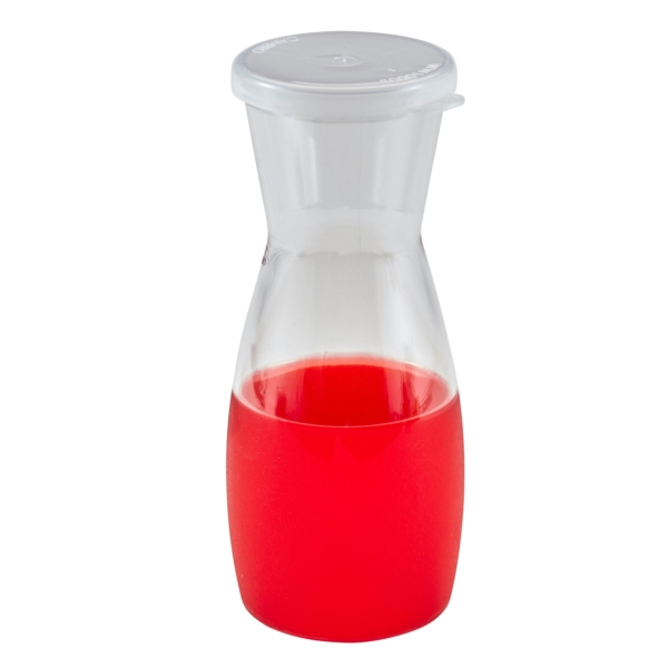 (12 pièces) CAMBRO | CAMLITER® - Carafe à boissons - 0,5 litre - couvercle inclus