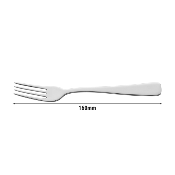 ZWILLING | SOHO - Fourchette de bistrot - 160 mm