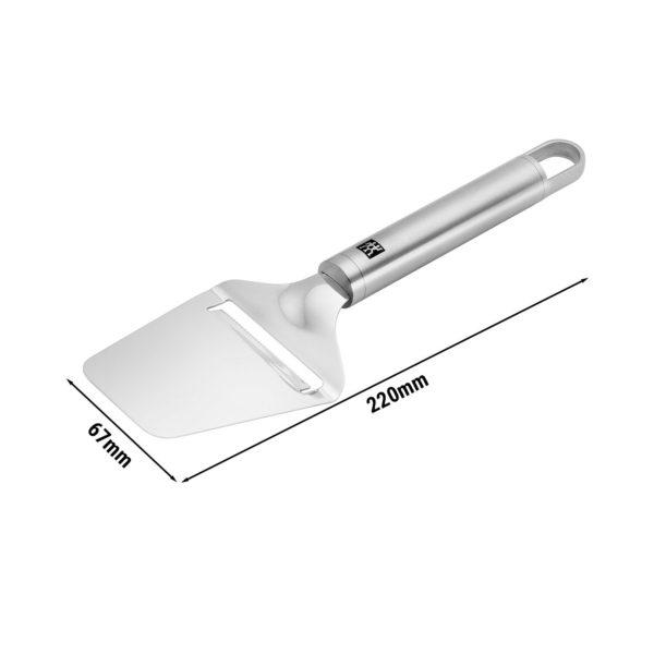 ZWILLING | PRO - Râpe à fromage à coupe ondulée - 220 mm