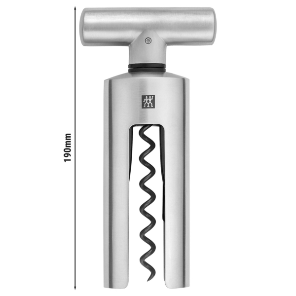 ZWILLING | SOMMELIER - Tire-bouchon - 190mm - Matifié