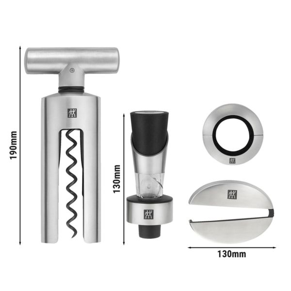 ZWILLING | SOMMELIER - Set de sommelier - 4 pièces