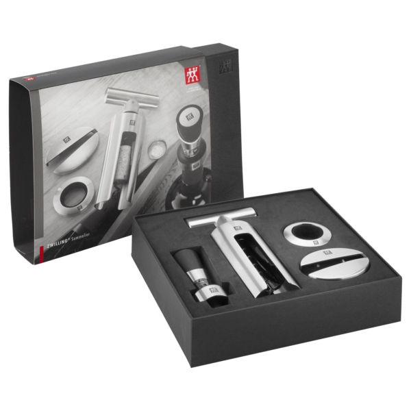 ZWILLING | SOMMELIER - Set de sommelier - 4 pièces