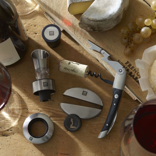 ZWILLING | SOMMELIER - Set de sommelier - 4 pièces