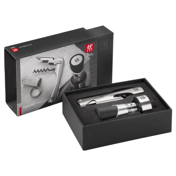 ZWILLING | SOMMELIER - Set de sommelier - 2 pièces