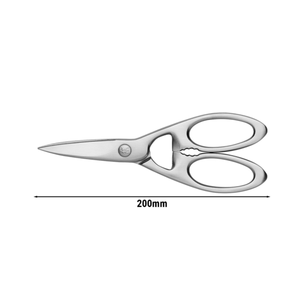 ZWILLING | TWIN SELECT - Ciseaux multifonctions - 200 mm