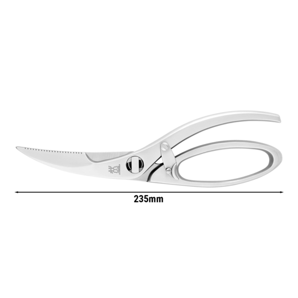 ZWILLING | TWIN SELECT - Ciseaux à volaille - 235 mm