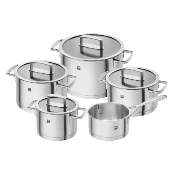 ZWILLING | VITALITY - Set de casseroles - 5 pièces