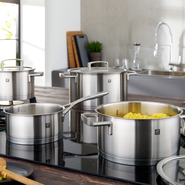 ZWILLING | VITALITY - Set de casseroles - 5 pièces