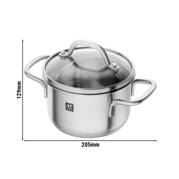 ZWILLING | PICO - Casserole à rôtir - Ø 120mm - 0,8 L