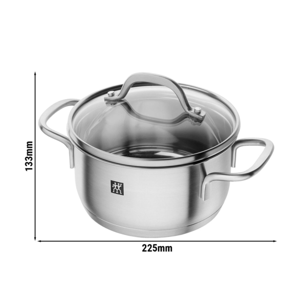 ZWILLING | PICO - Casserole à rôtir - Ø 140mm - 1 L