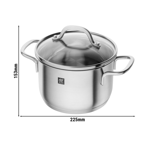 ZWILLING | PICO - Casserole - Ø 140mm - 1,3 L