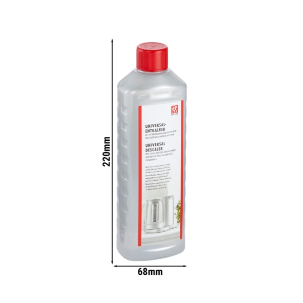 ZWILLING | Détartrant universel - 0,5 litre