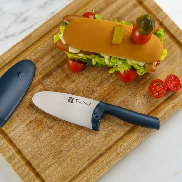 ZWILLING | TWINNY - Couteau de cuisine pour enfant - 100 mm