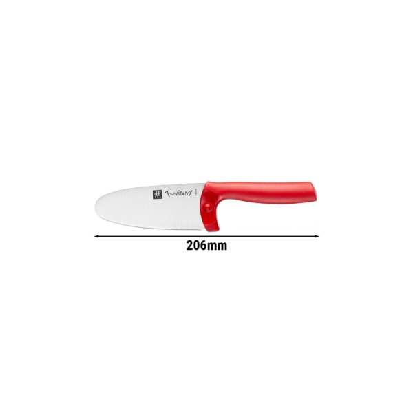 ZWILLING | TWINNY - Couteau de cuisine pour enfant - 100 mm