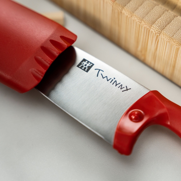 ZWILLING | TWINNY - Couteau de cuisine pour enfant - 100 mm