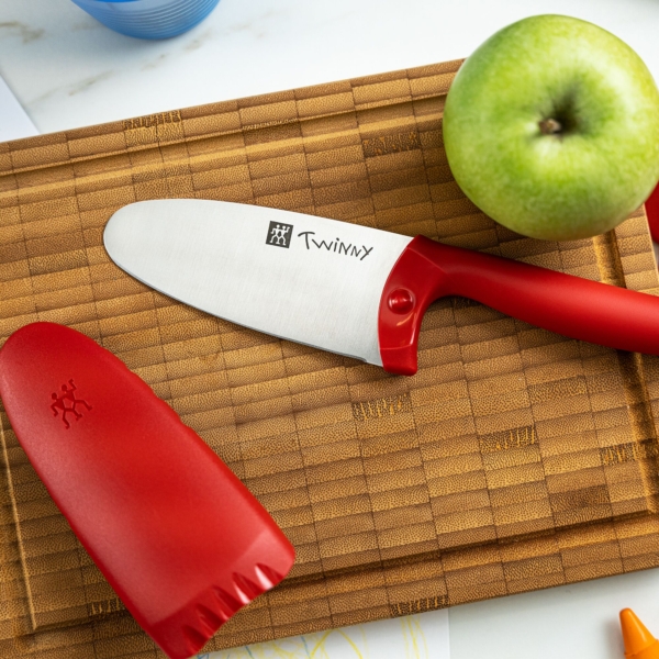 ZWILLING | TWINNY - Couteau de cuisine pour enfant - 100 mm