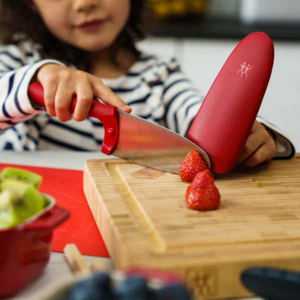 ZWILLING | TWINNY - Couteau de cuisine pour enfant - 100 mm