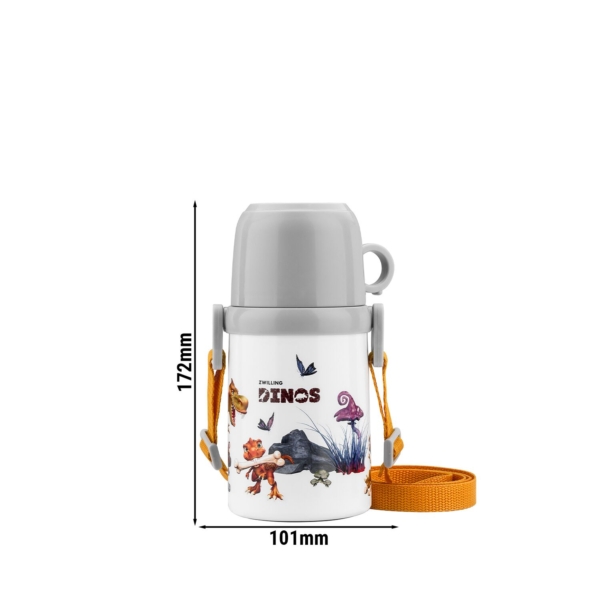 ZWILLING | THERMO - Flasque thermique 'DINOS' avec tasse - 380 ml