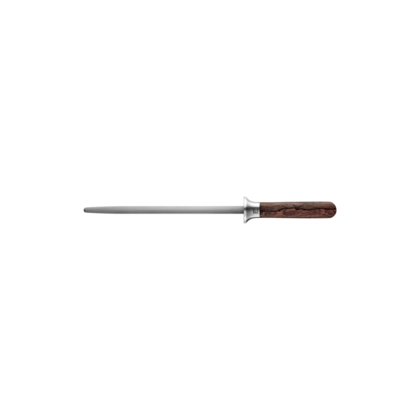 ZWILLING | Fusil à aiguiser - 230 mm - Carbure de tungstène - Marron