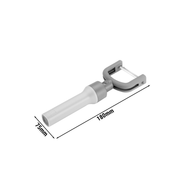 ZWILLING | Z-CUT - Éplucheur 2-en-1