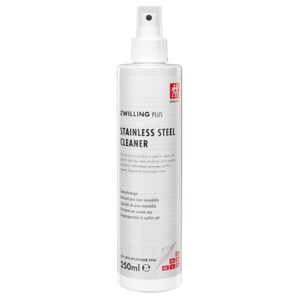 ZWILLING | PLUS - Nettoyant pour acier inoxydable - 0,25 L