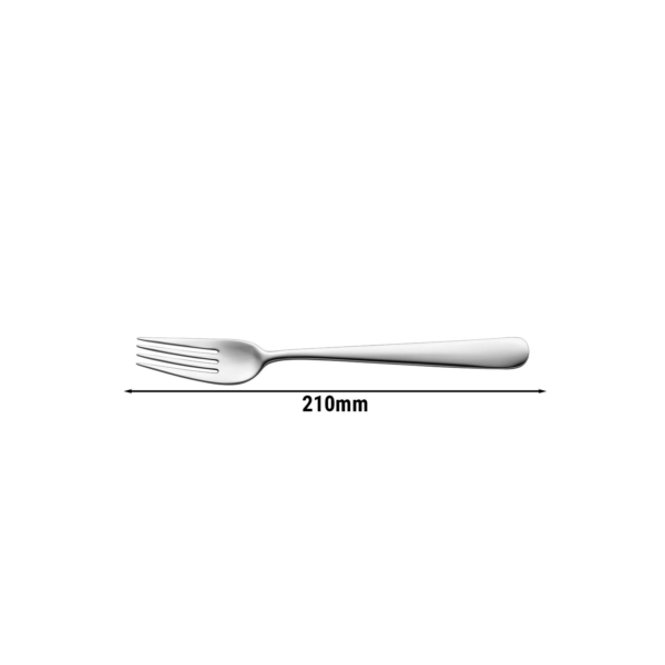 ZWILLING | SWING - Fourchette de menu - 210 mm - poli