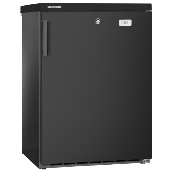 LIEBHERR | Réfrigérateur encastré PREMIUM - 160 litres - Avec 1 porte - Anthracite