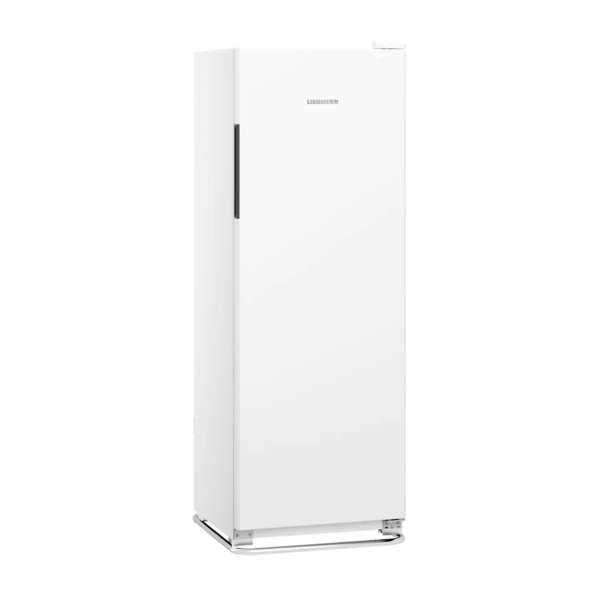 LIEBHERR | Réfrigérateur événementiel PERFORMANCE - 250 litres - Intérieur en plastique - Avec barre de protection - Avec 1 porte - Blanc