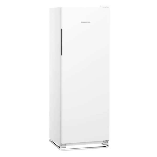 LIEBHERR | Réfrigérateur événementiel PERFORMANCE - 250 litres - Intérieur en plastique - Avec barre de protection - Avec 1 porte - Blanc