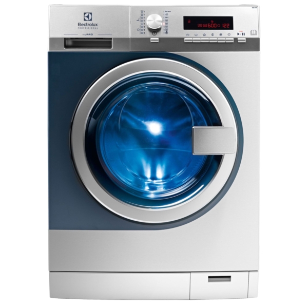 ELECTROLUX | myPRO WE170P - Lave-linge professionnel intelligent - 8 kg - avec pompe de vidange