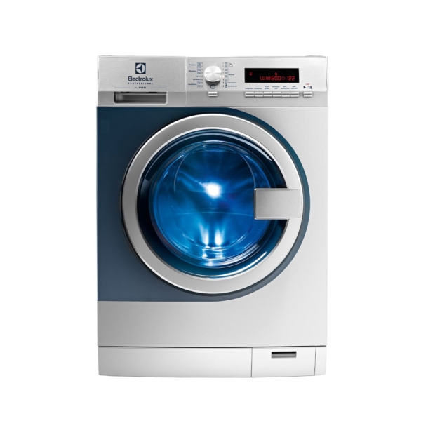 ELECTROLUX | myPRO WE170V - Lave-linge professionnel intelligent - 8 kg - avec valve de vidange